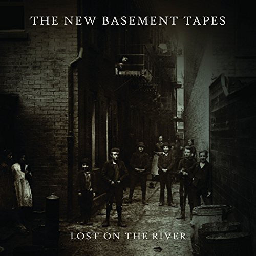 New Basement Tapes: Lost on the River - VINYL LP