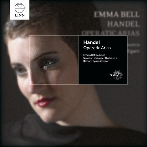 Emma Bell: Operatic Arias - COMPACT DISCS