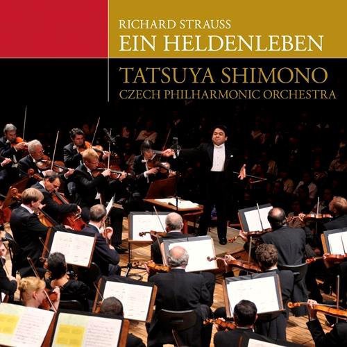 Tatsuya Shimono: R.Strauss: Ein Heldenleben - COMPACT DISCS