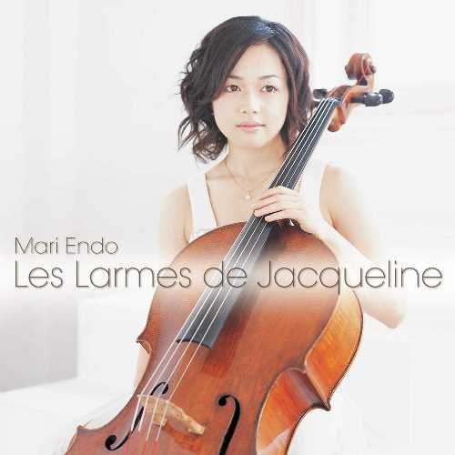 Mari Endo: Les Larmes de Jacqueline - COMPACT DISCS