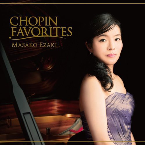 Masako Ezaki: Chopin: Anthology - COMPACT DISCS