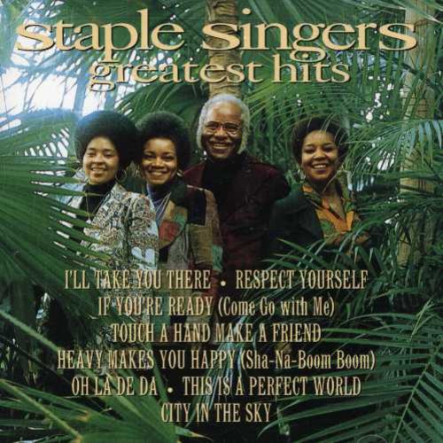 The Staple Singers: Greatest Hits - COMPACT DISCS