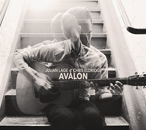 Julian Lage: Avalon - COMPACT DISCS