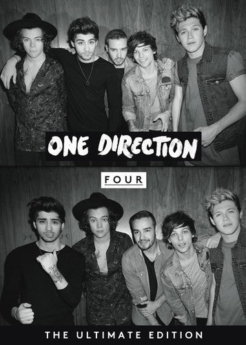 One Direction: Four - COMPACT DISCS