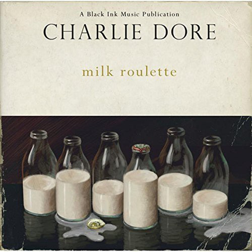 Charlie Dore: Milk Roulette - COMPACT DISCS