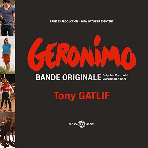 Tony Gatlif: Gatlif, Tony : Geronimo / O.S.T. - COMPACT DISCS