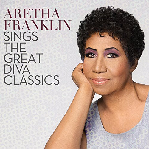 Aretha Franklin: Aretha Franklin Sings the Great Diva - VINYL LP