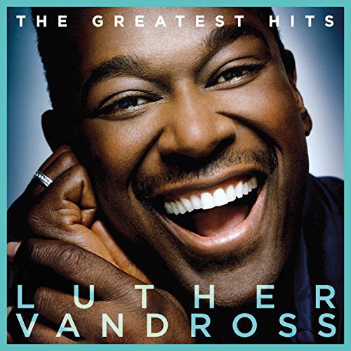 Luther Vandross: Greatest Hits - COMPACT DISCS