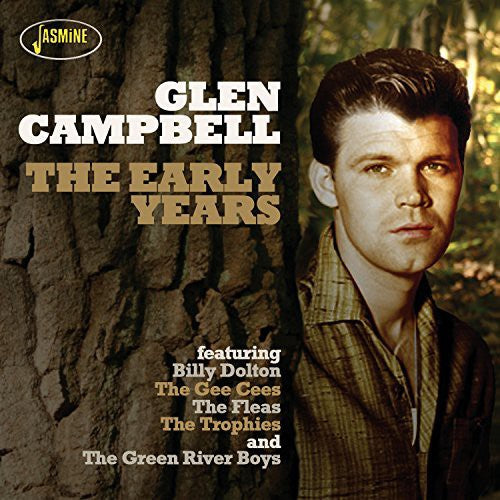 Glen Campbell: Early Years - COMPACT DISCS
