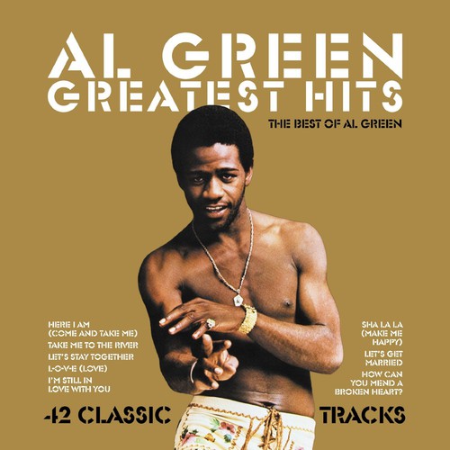 Al Green: Greatest Hits: The Best of Al Green - COMPACT DISCS
