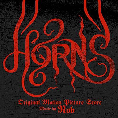 Robin Coudert: Horns (Original Soundtrack) - COMPACT DISCS
