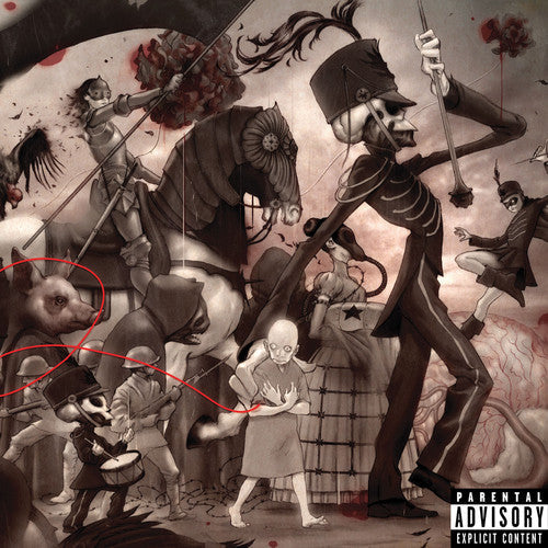 My Chemical Romance: Black Parade - VINYL LP