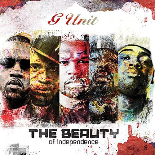 G-Unit: Beauty of Independence - COMPACT DISCS