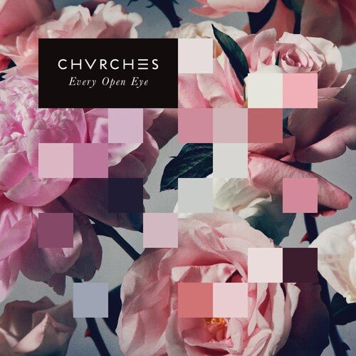 Chvrches: Every Open Eye - VINYL LP