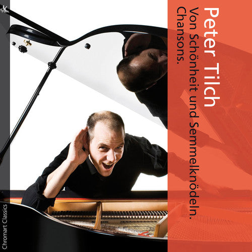 Tilch / Grabner / Wittich / Blumensaat: From Beauty & Bread Dumplings - COMPACT DISCS