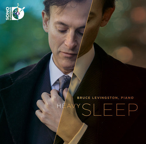 Andres / Bach / Fairouz: Heavy Sleep - COMPACT DISCS