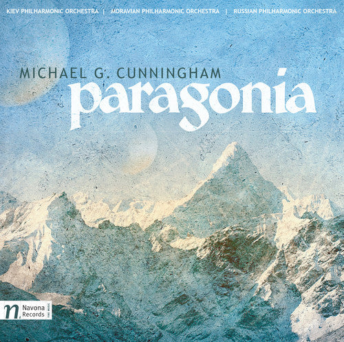 Cunningham / Winstin / Kiev Phil Orch: Paragonia - COMPACT DISCS