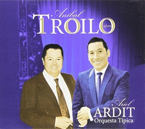 Ariel Ardit: Anibal Troilo 100 Anos - COMPACT DISCS