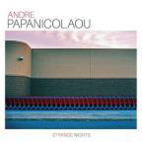 Andre Papanicolaou: Strange Nights - VINYL LP