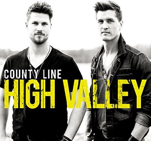 High Valley: County Line - COMPACT DISCS