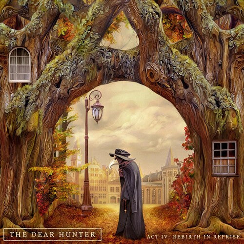The Dear Hunter: Act Iv: Rebirth in Reprise - VINYL LP