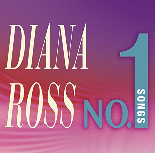 Diana Ross: No.1 Songs - COMPACT DISCS