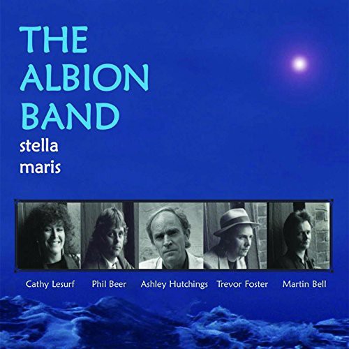 Albion Dance Band: Stella Maris - COMPACT DISCS