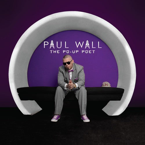 Paul Wall: Po-Up Poet - COMPACT DISCS