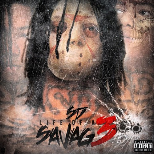 SD: Life of a Savage 3 - COMPACT DISCS