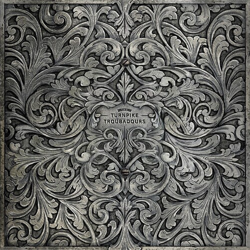 Turnpike Troubadours: The Turnpike Troubadours - COMPACT DISCS