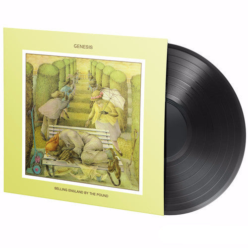 Genesis: Selling England By the Pound - VINYL LP