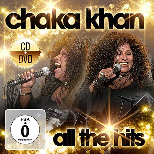 Chaka Khan: All the Hits - COMPACT DISCS