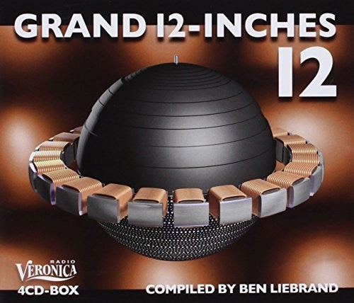 Various Artists: Grand 12-Inches 12 / Various - COMPACT DISCS