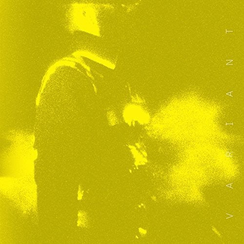 Ben Frost: V a R I a N T - 12-INCH SINGLE