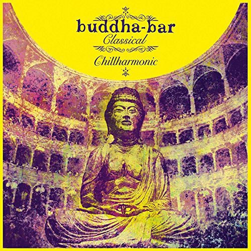 Various Artists: Buddha-Bar Classical Chillharmonic / Various - COMPACT DISCS