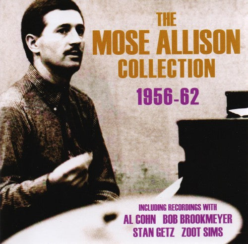 Mose Allison: Collection 1956-62 - COMPACT DISCS