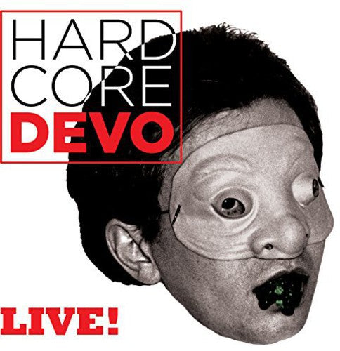 Devo: Hardcore Live - COMPACT DISCS