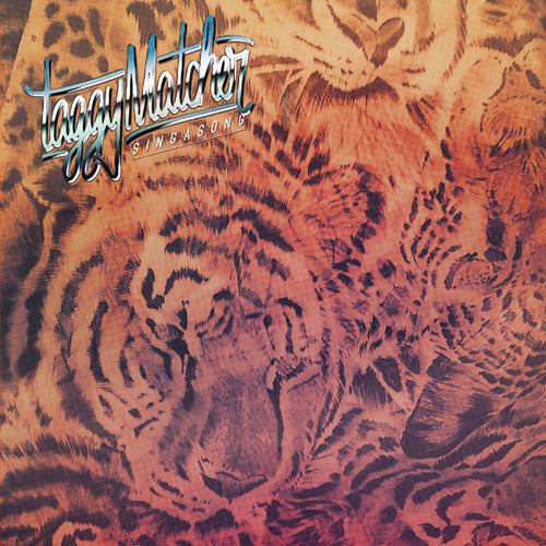 Taggy Matcher: Singasong - VINYL LP