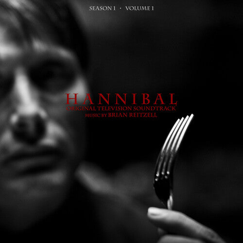 Brian Reitzell: Hannibal: Season 1 - Vol 1 (Original Soundtrack) - VINYL LP