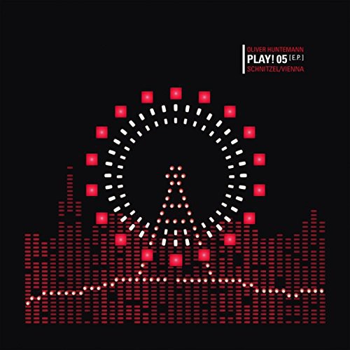 Oliver Huntemann: Play 05 - 12-INCH SINGLE