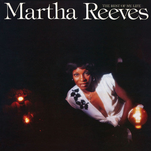 Martha Reeves: Rest of My Life - COMPACT DISCS
