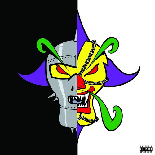 Insane Clown Posse: The Marvelous Missing Link (The Complete Saga) - VINYL LP