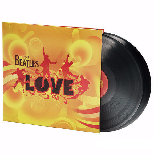 The Beatles: Love - VINYL LP