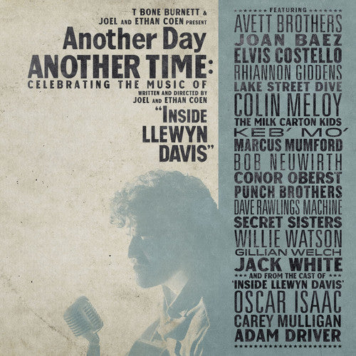 Various Artists: Another Day Another Time: Celebrating Music / Various - VINYL LP