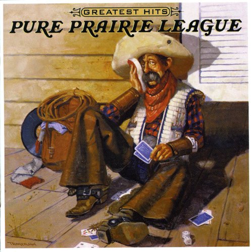 Pure Prairie League: Greatest Hits - COMPACT DISCS