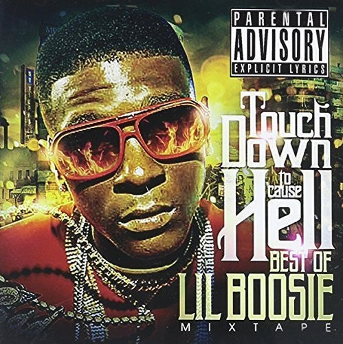 Lil Boosie: Touchdown 2 Cause Hell - COMPACT DISCS