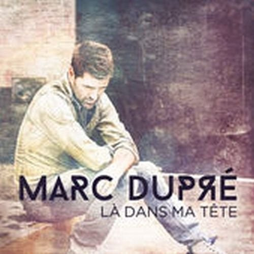 2008: La Dans Ma Tete - COMPACT DISCS