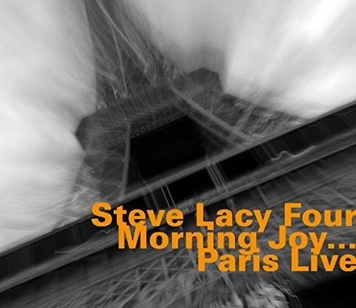Steve Lacy: Morning Joy-Paris Live - COMPACT DISCS