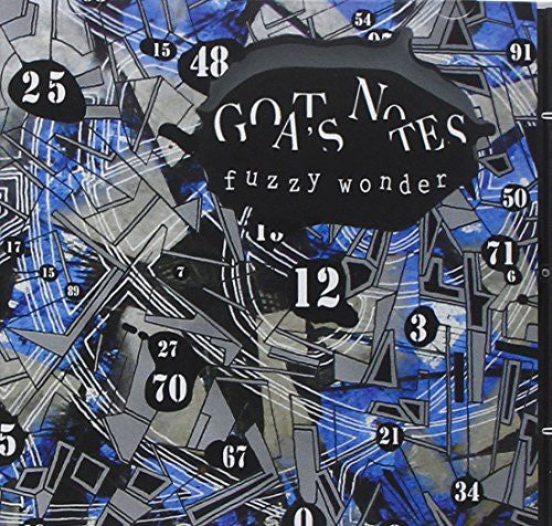 Goat's Notes: Fuzzy Wonder - COMPACT DISCS