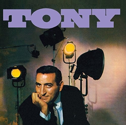 Tony Bennett: Tony - COMPACT DISCS
